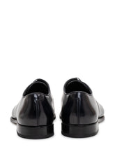 Derby Shoes with Lace Up and Rounded Toe - Men | Lidia Shopping