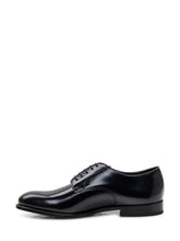 Derby Shoes with Lace Up and Rounded Toe - Men | Lidia Shopping