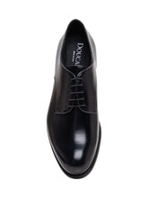 Derby Shoes with Lace Up and Rounded Toe - Men | Lidia Shopping