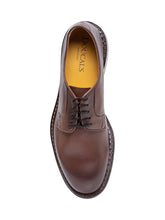 Lace Up Derby Shoes - DOUCAL