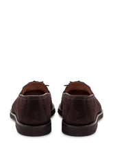 Tassel Loafers in Suede - Men | Lidia Shopping