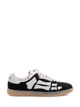 Sneakers Basse con Inserti a Contrasto Pacific Bones - Amiri | Lidia Shopping