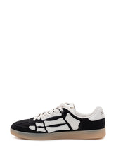 Sneakers Basse con Inserti a Contrasto Pacific Bones - Amiri | Lidia Shopping
