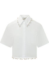 Shirt with Embellished Collar - Collezione Happy Birthday | Lidia Shopping