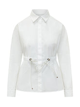 Camicia con Coulisse in Vita - Abbigliamento Donna | Lidia Shopping