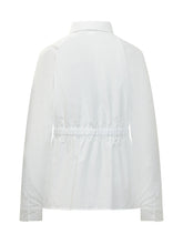 Camicia con Coulisse in Vita - Abbigliamento Donna | Lidia Shopping