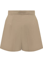 Shorts con Pince e Vita Alta - Abbigliamento Donna | Lidia Shopping