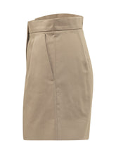 Shorts con Pince e Vita Alta - Abbigliamento Donna | Lidia Shopping