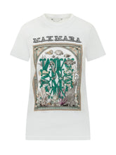 T-shirt con Stampa Grafica e Logo - Abbigliamento Donna | Lidia Shopping