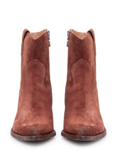 Suede Loafers with Apron Stitch - Collezione Happy Birthday | Lidia Shopping