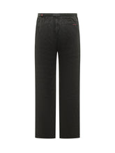 Trousers with Integrated Belt and Straight Leg - GRAMICCI | Lidia Shopping