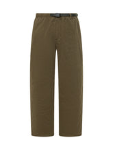 Trousers with Integrated Belt and Pockets - GRAMICCI | Lidia Shopping
