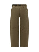 Trousers with Integrated Belt and Pockets - GRAMICCI | Lidia Shopping