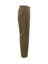 Trousers with Integrated Belt and Pockets - GRAMICCI | Lidia Shopping