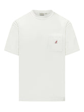 T-shirt con Tasca Applicata e Logo - Abbigliamento Uomo | Lidia Shopping