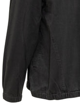 Twill Around Jacket with Zip and High Neck - GRAMICCI | Lidia Shopping