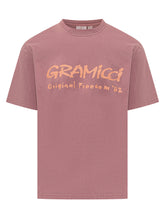 T-shirt Freedom Pigment con Stampa - Abbigliamento Uomo | Lidia Shopping