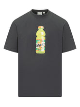 Quencher T-shirt with Bottle Print - Collezione Happy Birthday | Lidia Shopping