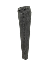 Jeremiah Five Pocket Straight Leg Jeans - Amish | Lidia Shopping