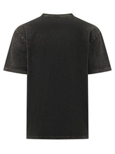 T-shirt in Jersey con Stampa Frontale - Abbigliamento Uomo | Lidia Shopping