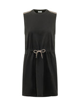 Abito Tabitha con Coulisse in Vita e Senza Maniche - Abbigliamento Donna | Lidia Shopping