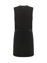 Abito Tabitha con Coulisse in Vita e Senza Maniche - Abbigliamento Donna | Lidia Shopping