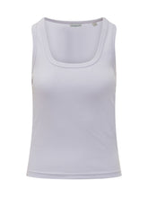 Top Senza Maniche a Coste - Abbigliamento Donna | Lidia Shopping