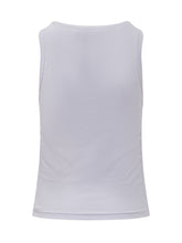 Top Senza Maniche a Coste - Abbigliamento Donna | Lidia Shopping