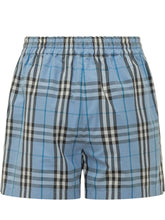 Shorts Evelyn a Quadri con Laccio - Abbigliamento Donna | Lidia Shopping