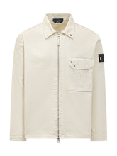 Shirt with Zip and Patch Pocket - Collezione Happy Birthday | Lidia Shopping