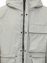 Short Parka con Cappuccio e Tasche Applicate - Abbigliamento Uomo | Lidia Shopping