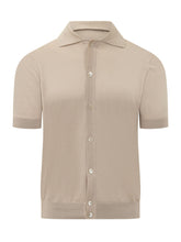 Camicia in Maglia Maniche Corte - Abbigliamento Uomo | Lidia Shopping