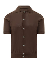 Camicia in Maglia Maniche Corte - Abbigliamento Uomo | Lidia Shopping