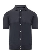 Camicia in Maglia Maniche Corte - Abbigliamento Uomo | Lidia Shopping