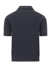 Camicia in Maglia Maniche Corte - Abbigliamento Uomo | Lidia Shopping