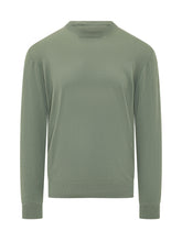 Long Sleeve Crewneck Knit Top - Collezione Happy Birthday | Lidia Shopping