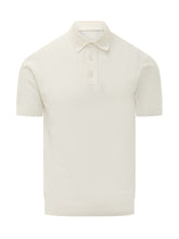 Short Sleeve Knit Polo - Collezione Happy Birthday | Lidia Shopping