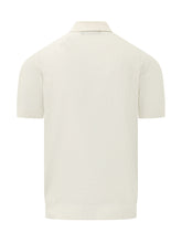 Short Sleeve Knit Polo - Collezione Happy Birthday | Lidia Shopping