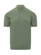 Short Sleeve Knit Polo - Collezione Happy Birthday | Lidia Shopping