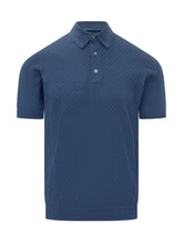 Short Sleeve Knit Polo - Collezione Happy Birthday | Lidia Shopping