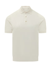 Short Sleeve Knit Polo - Collezione Happy Birthday | Lidia Shopping