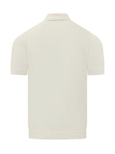 Short Sleeve Knit Polo - Collezione Happy Birthday | Lidia Shopping