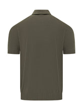 Short Sleeve Knit Polo - Collezione Happy Birthday | Lidia Shopping