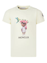 T-shirt con Stampa Frontale e Logo - Abbigliamento Bambini | Lidia Shopping