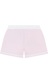 Shorts in Felpa con Bottoni e Logo - Abbigliamento Bambini | Lidia Shopping