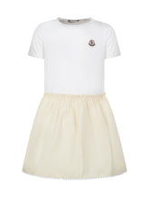 Abito con T-shirt e Gonna Arricciata - Abbigliamento Bambini | Lidia Shopping