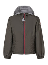 Hooded Jacket with Zip - Kids | Lidia Shopping