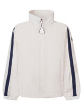 Jacket with Sleeve Stripes - Kids | Lidia Shopping