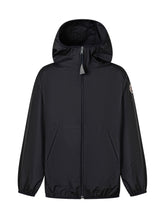 Hooded Jacket with Front Pockets - Kids | Lidia Shopping