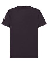 T-shirt a Maniche Corte con Maxi Logo - Abbigliamento Bambini | Lidia Shopping